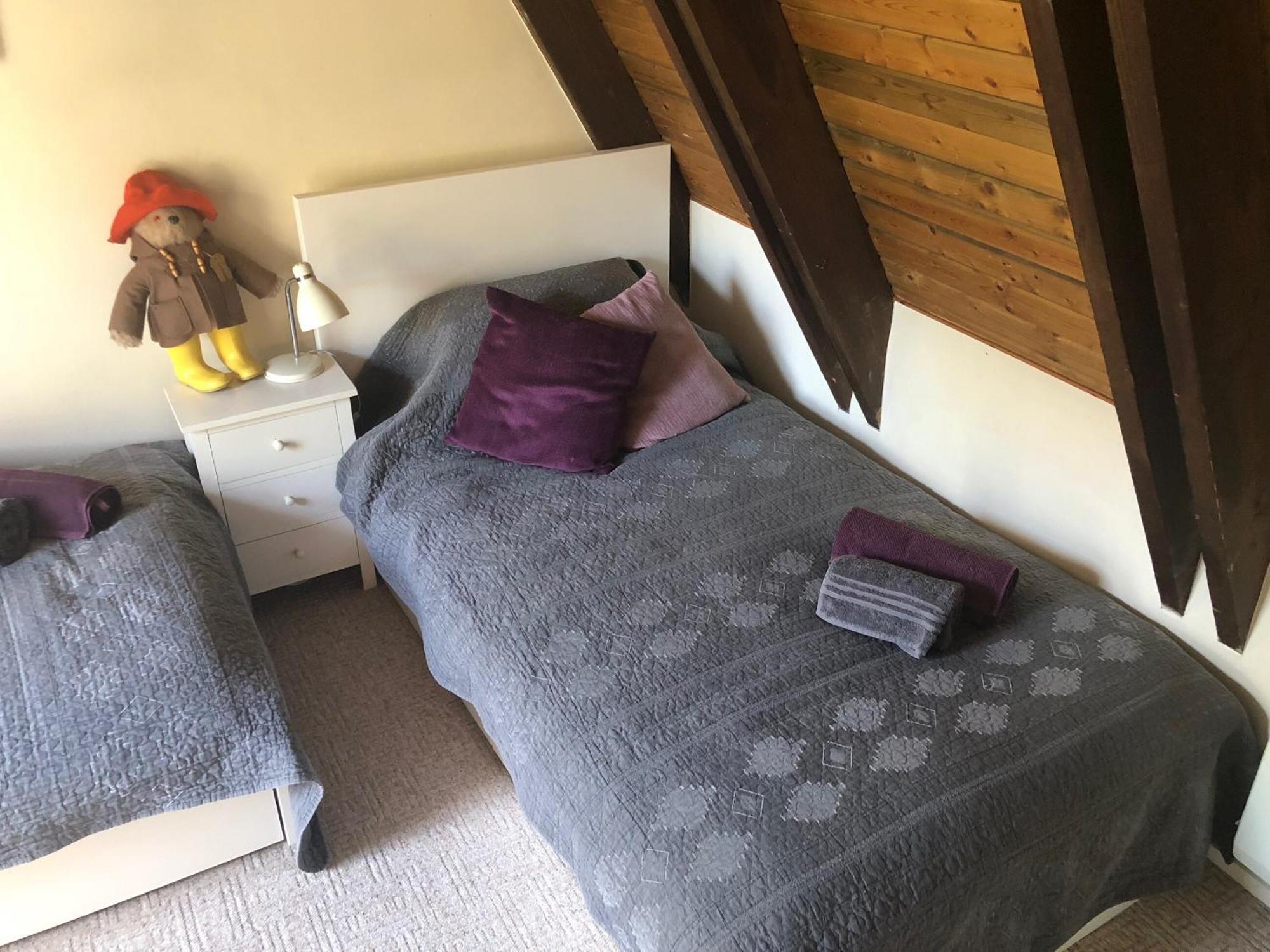 Crown Cottage Hartest Εξωτερικό φωτογραφία