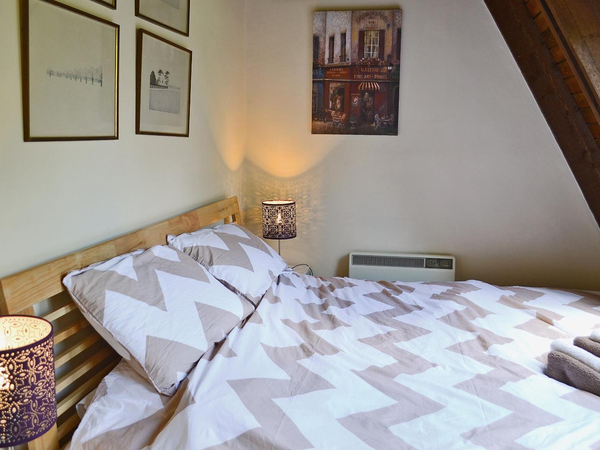 Crown Cottage Hartest Εξωτερικό φωτογραφία