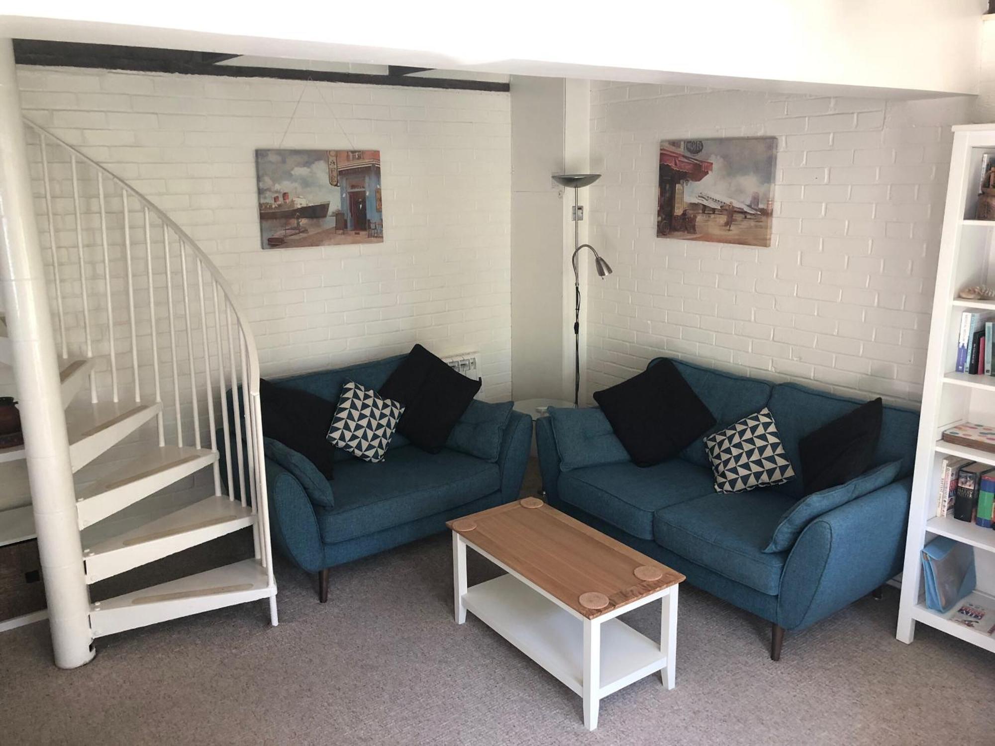 Crown Cottage Hartest Εξωτερικό φωτογραφία